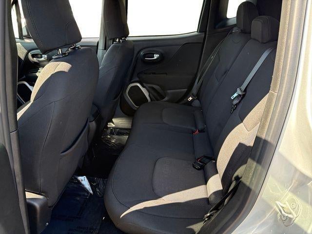 2015 Jeep Renegade Latitude 4WD