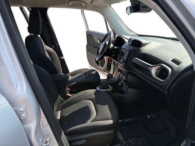 2015 Jeep Renegade Latitude 4WD
