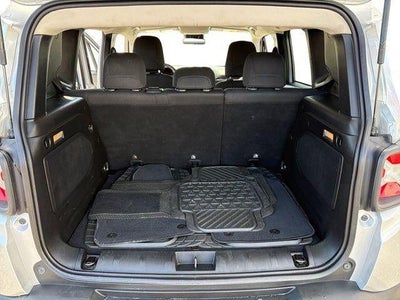 2015 Jeep Renegade Latitude 4WD