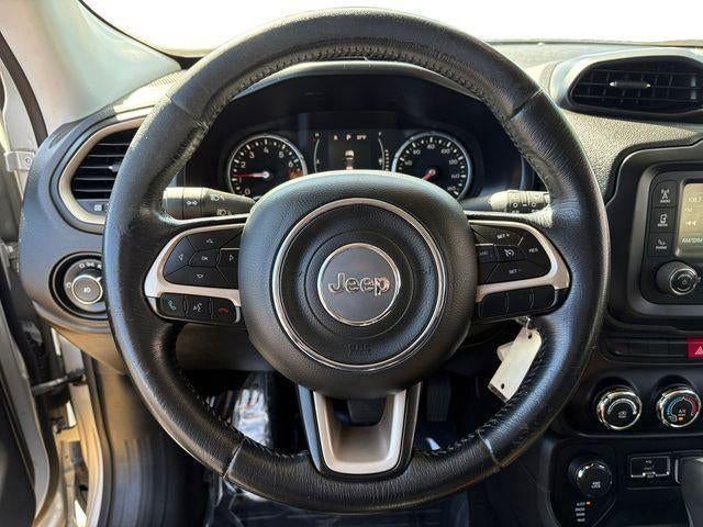 2015 Jeep Renegade Latitude 4WD