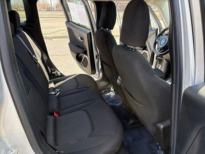 2015 Jeep Renegade Latitude 4WD