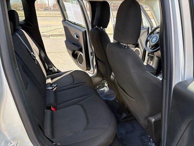 2015 Jeep Renegade Latitude 4WD