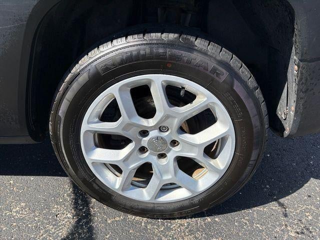 2015 Jeep Renegade Latitude 4WD