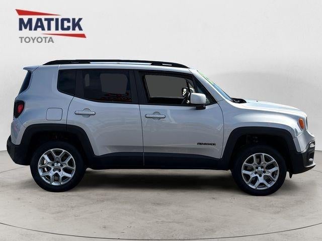 2015 Jeep Renegade Latitude 4WD