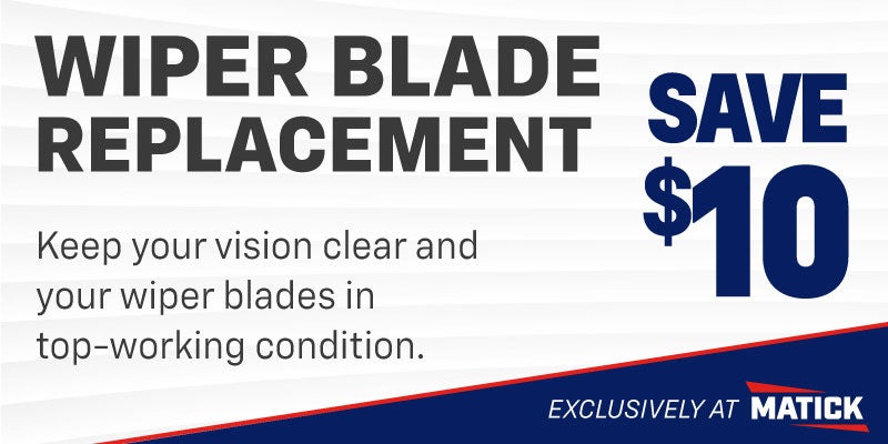 Wiper Blade Repacement
