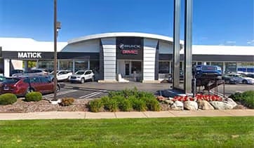 Matick Buick GMC