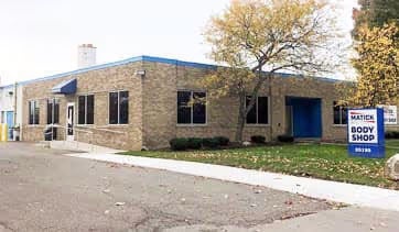 Matick Auto Body Shop