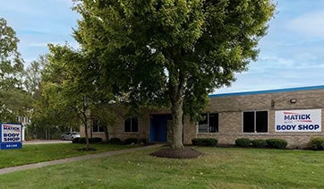 Matick Collision & Auto Body Center
