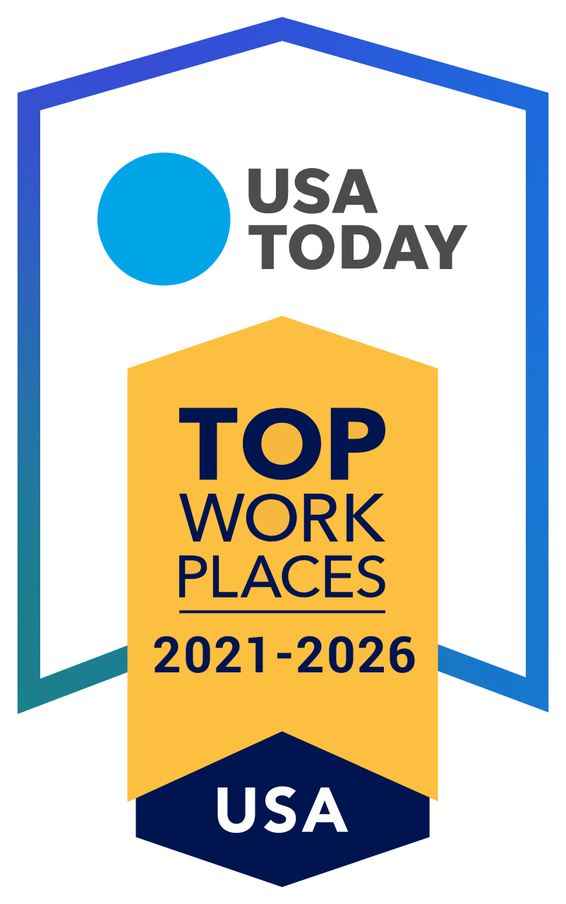 Top Workplaces US Today