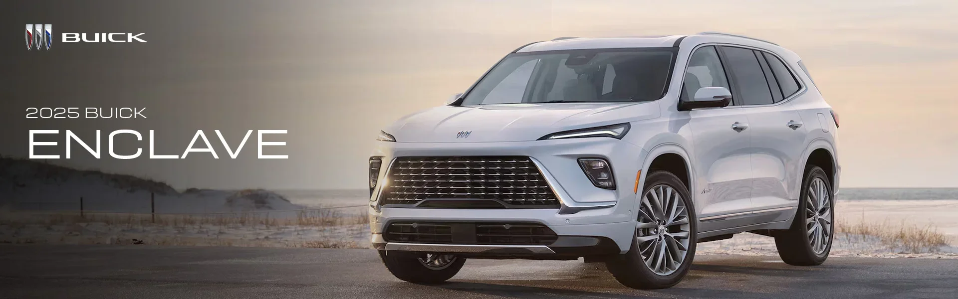 2025 Buick Enclave at Matick Auto Group in Redford MI