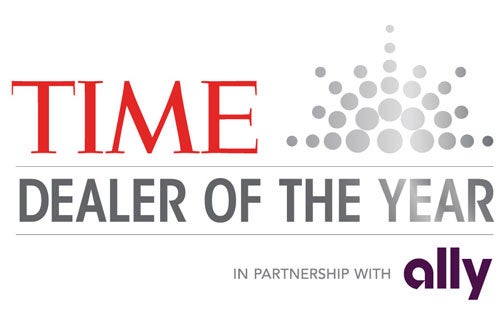 Time Dealer of the Year